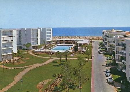 Appartement Apartamento Junto A La Playa By Hugo Beach à Gandie Extérieur photo